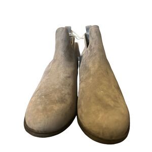 Mia Amore Lourie Ankle Boots Women’s Gray Bootie Size 7.5
